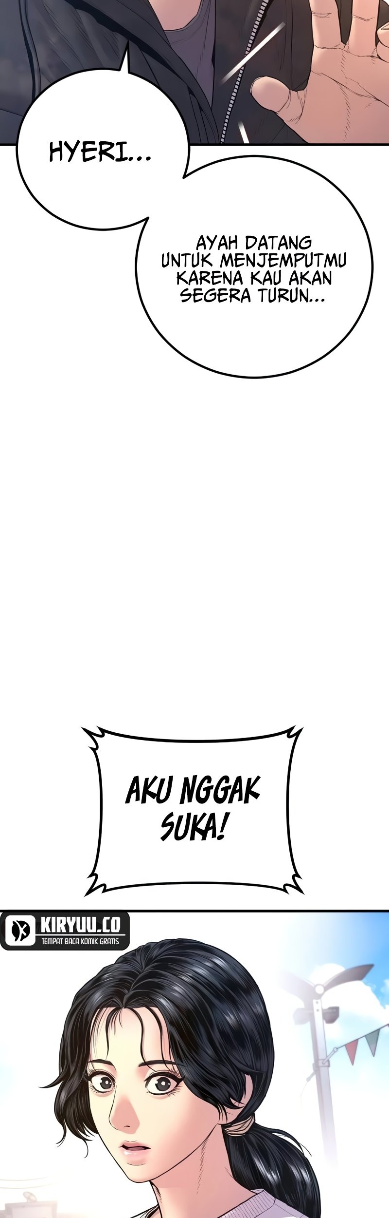 Manager Kim Chapter 155 - halaman 112