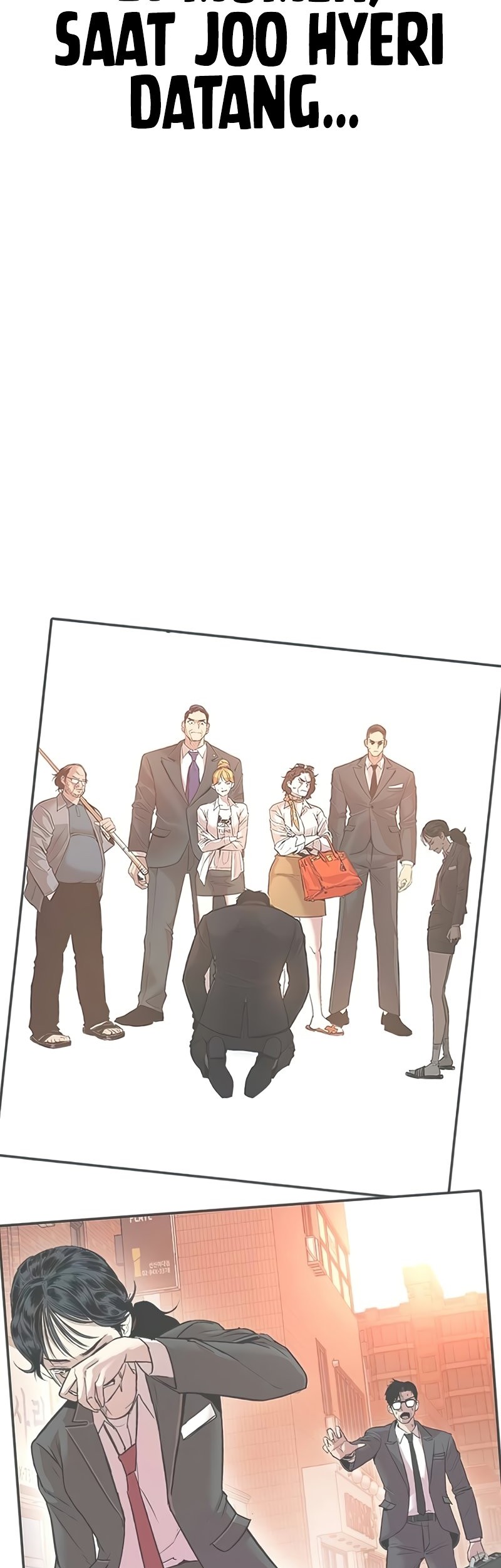 Manager Kim Chapter 155 - halaman 116