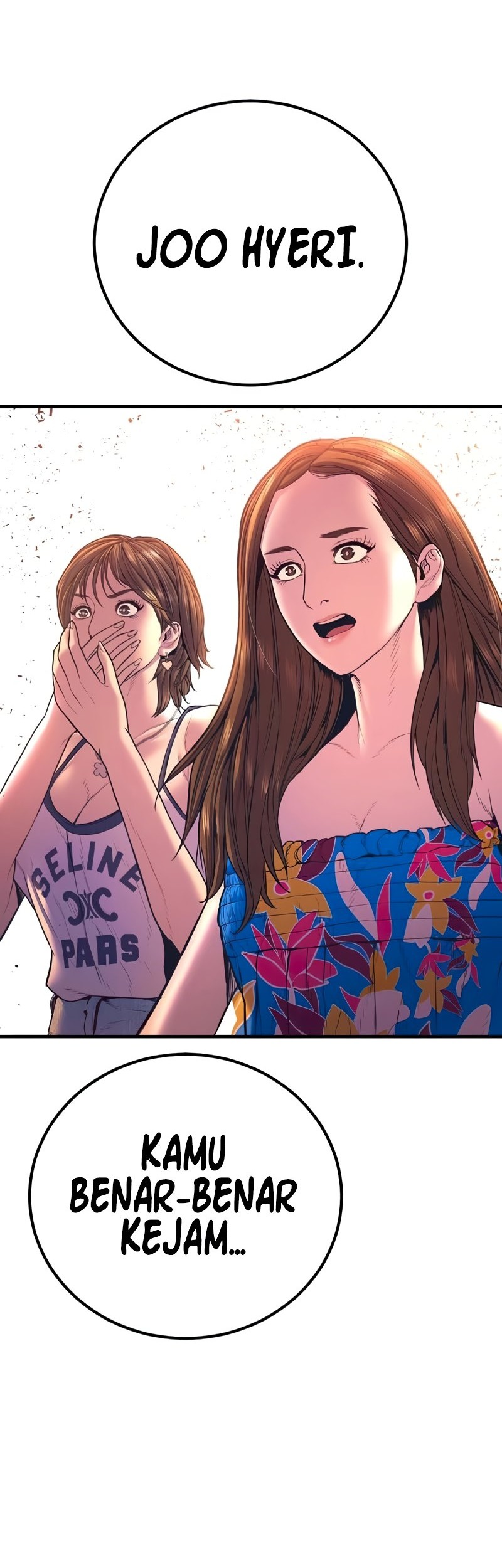 Manager Kim Chapter 155 - halaman 133