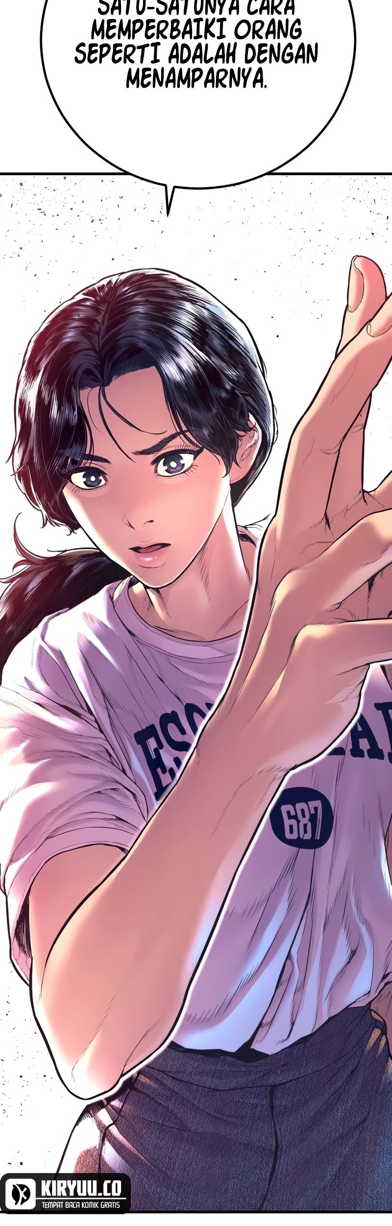 Manager Kim Chapter 155 - halaman 136