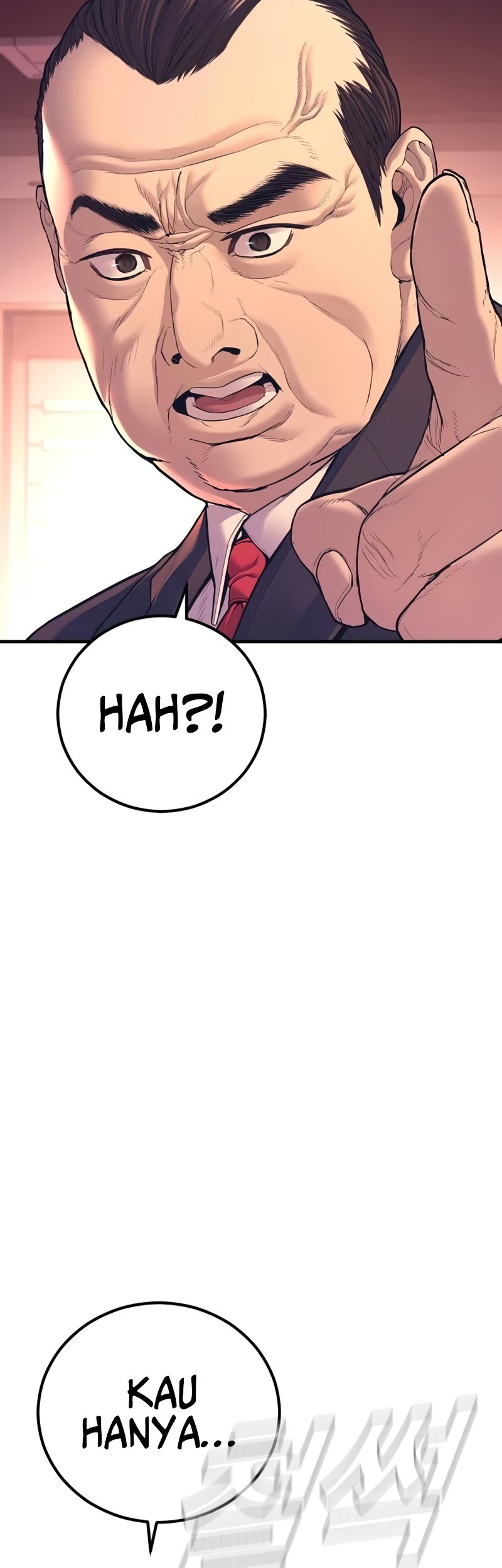 Manager Kim Chapter 155 - halaman 16