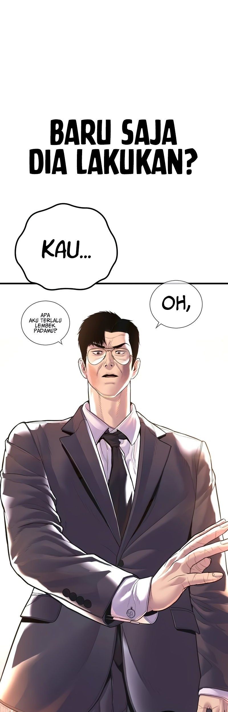 Manager Kim Chapter 155 - halaman 20