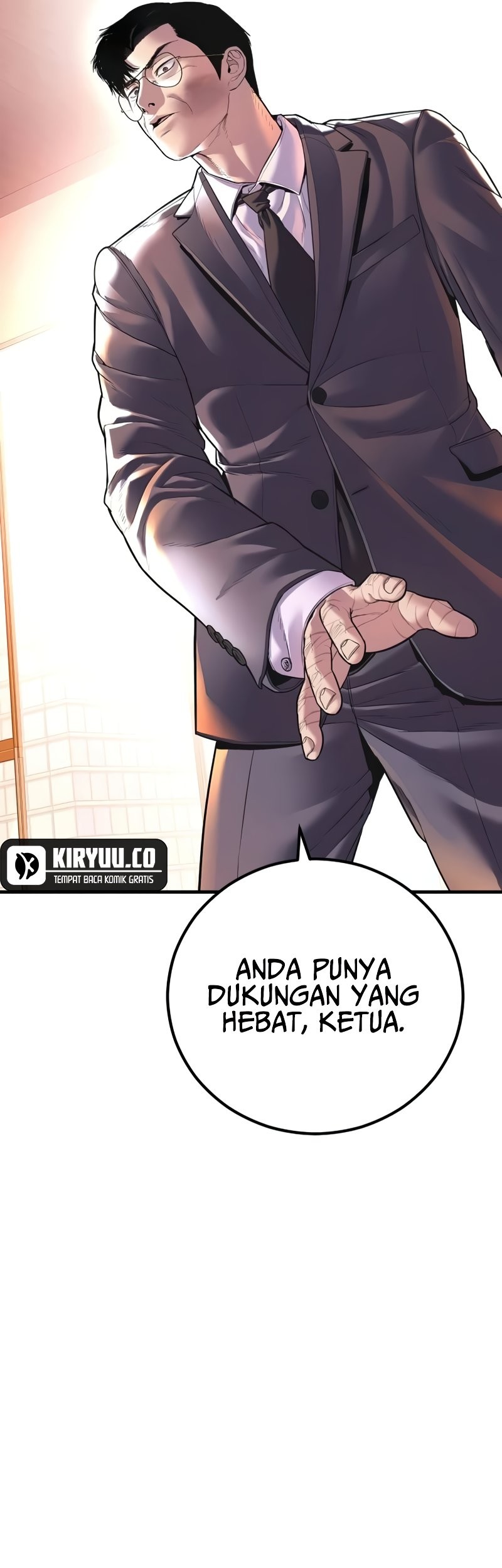 Manager Kim Chapter 155 - halaman 26