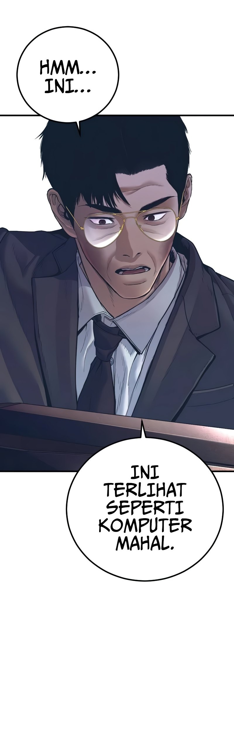 Manager Kim Chapter 155 - halaman 35
