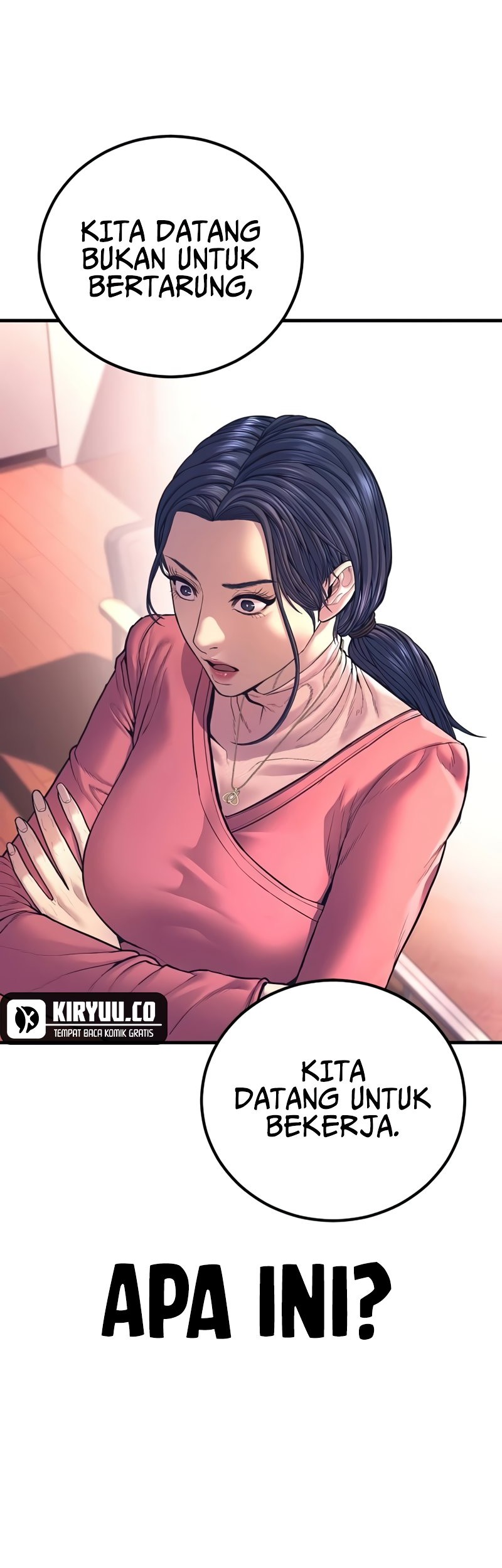 Manager Kim Chapter 155 - halaman 4