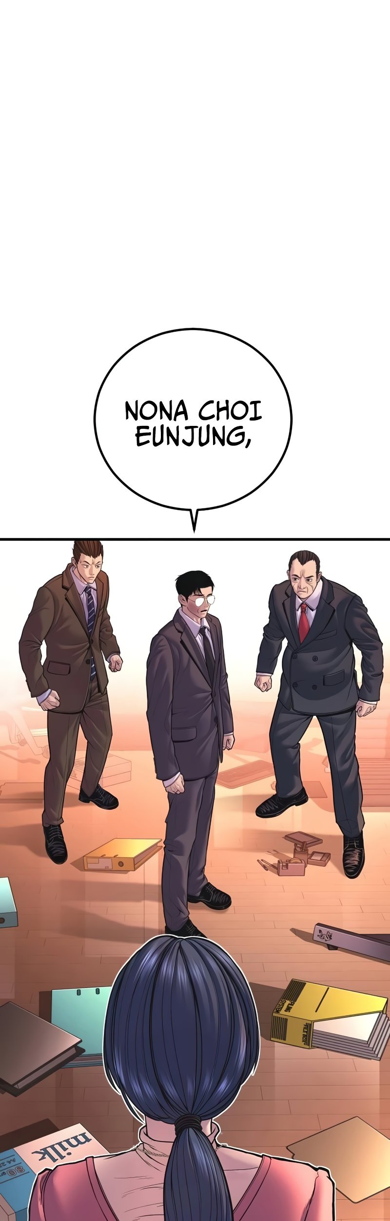 Manager Kim Chapter 155 - halaman 40