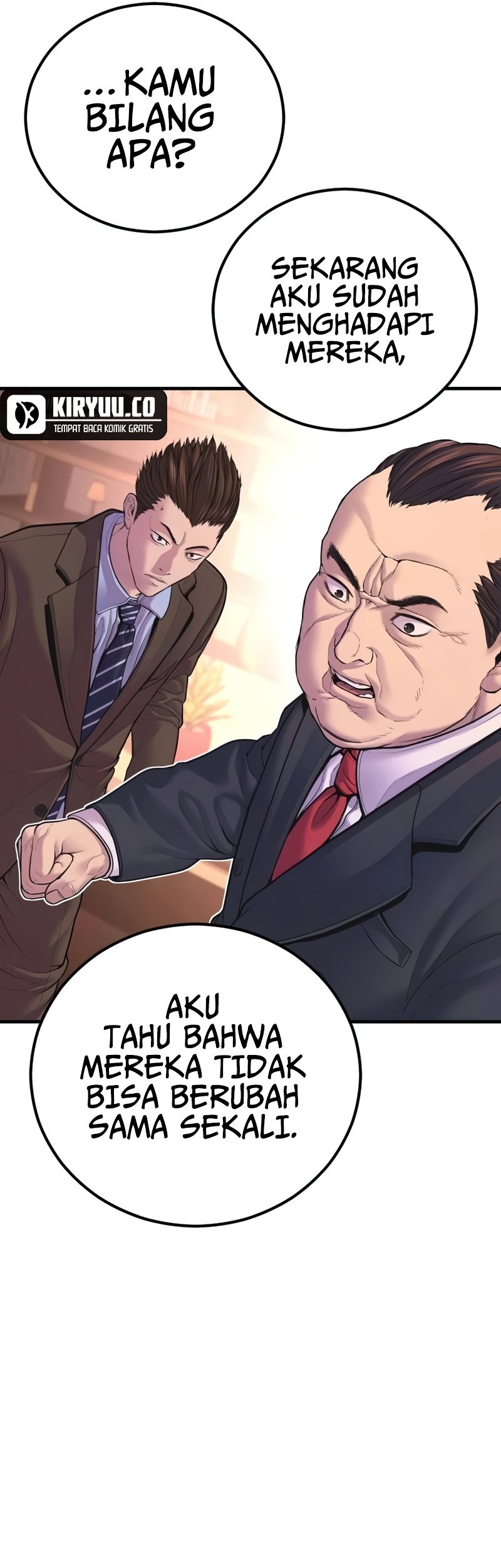 Manager Kim Chapter 155 - halaman 42