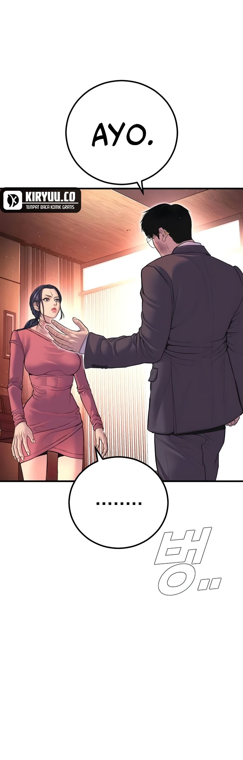 Manager Kim Chapter 155 - halaman 43