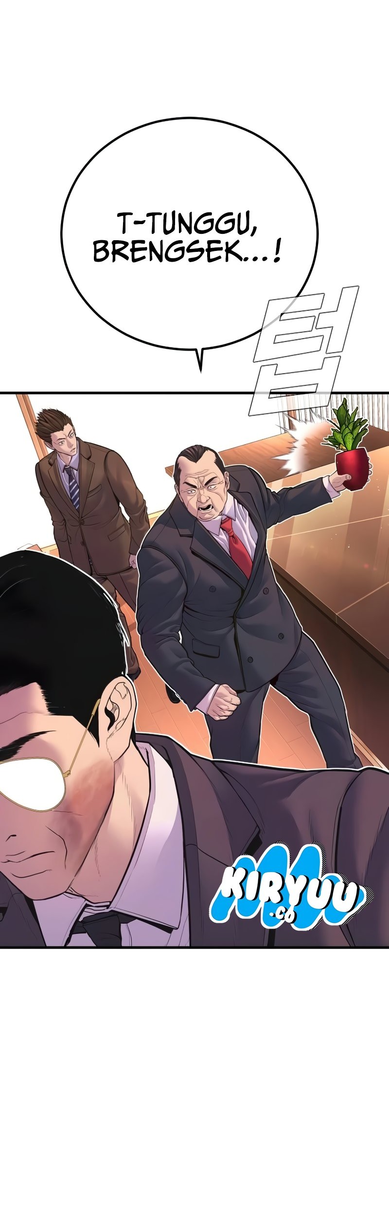 Manager Kim Chapter 155 - halaman 44