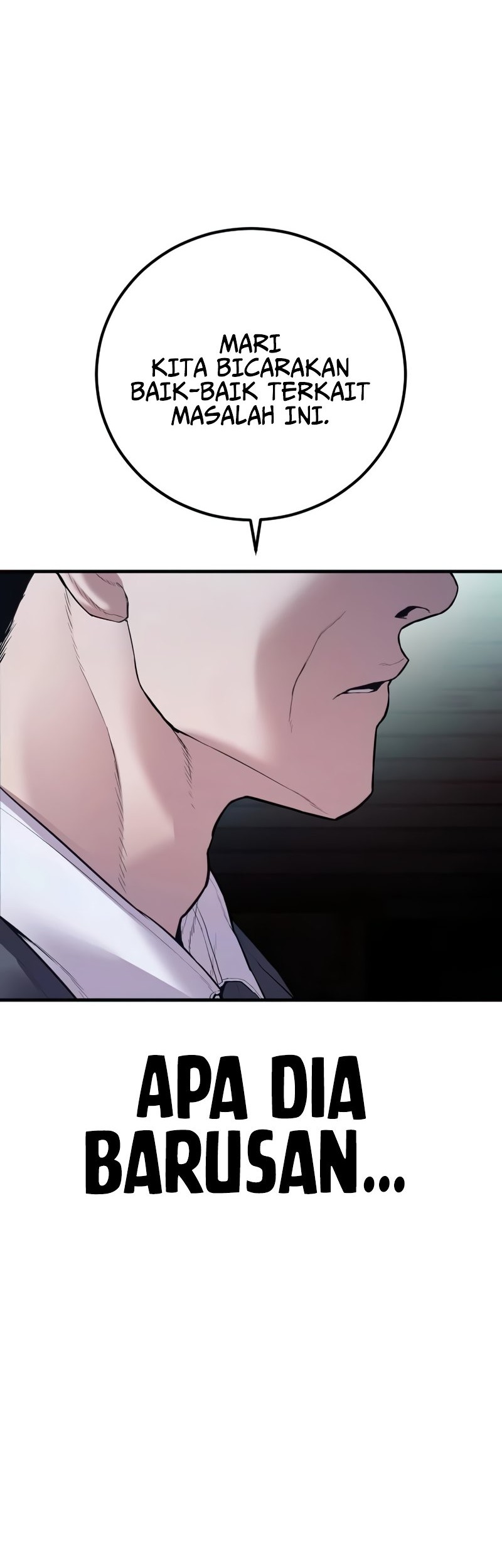 Manager Kim Chapter 155 - halaman 5