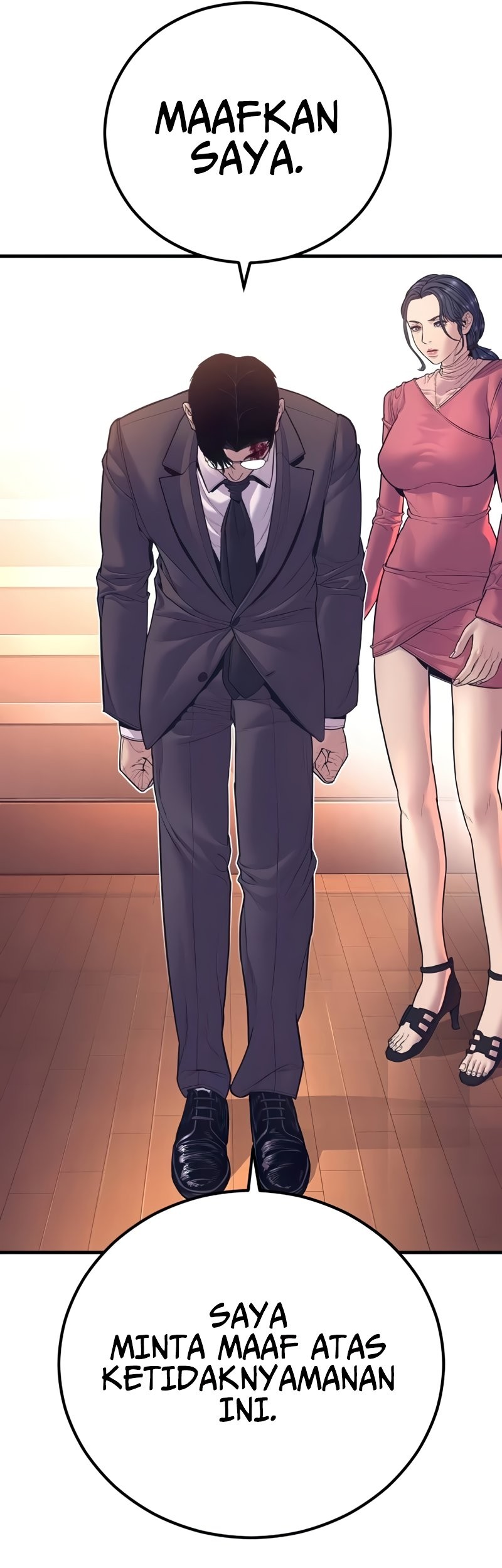 Manager Kim Chapter 155 - halaman 50