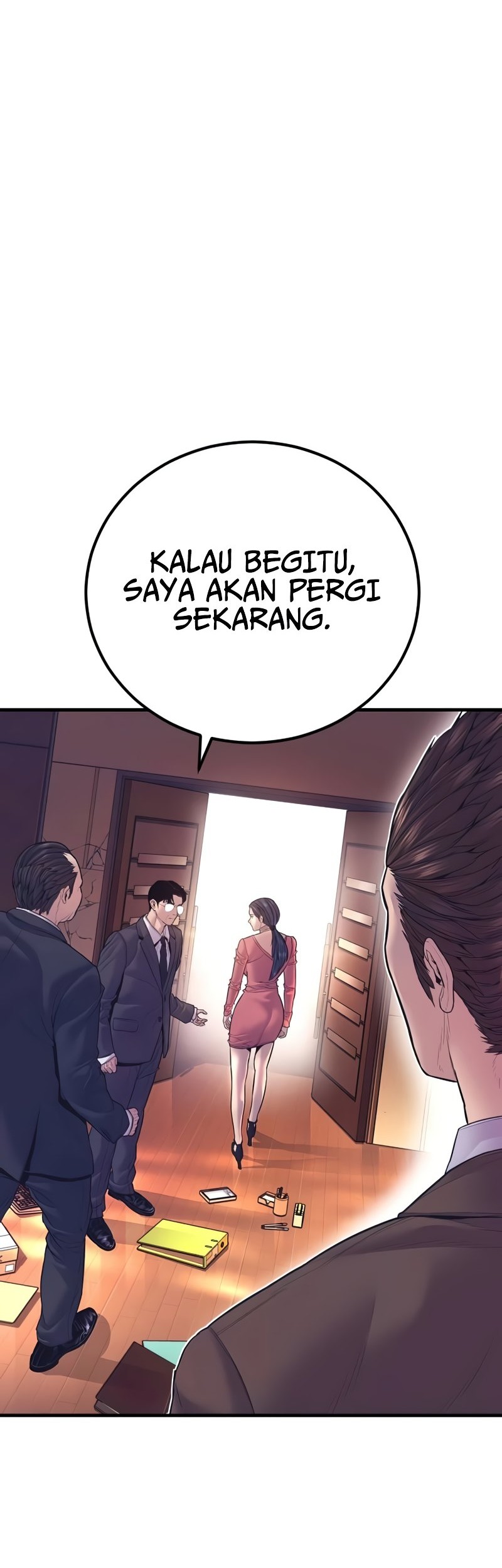 Manager Kim Chapter 155 - halaman 51