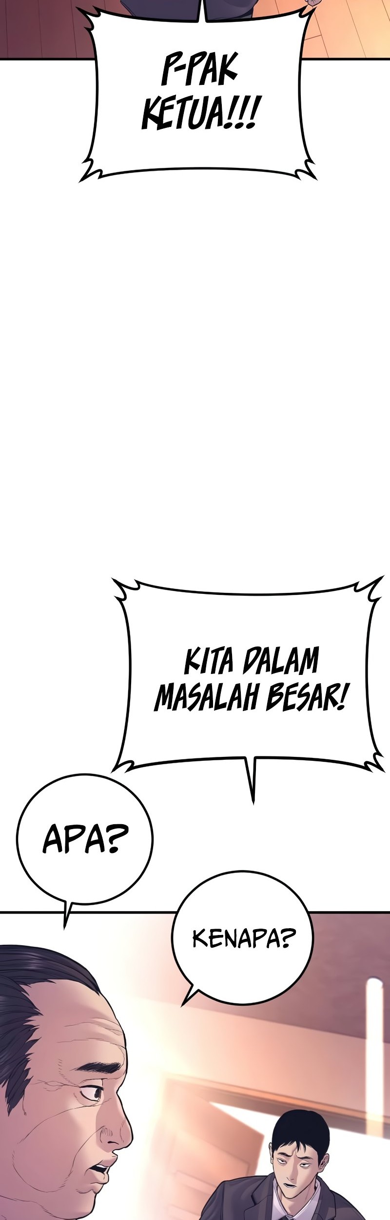 Manager Kim Chapter 155 - halaman 55