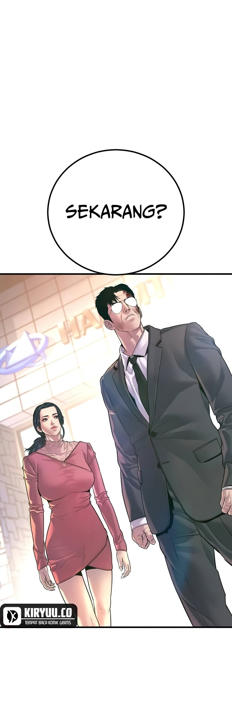 Manager Kim Chapter 155 - halaman 60