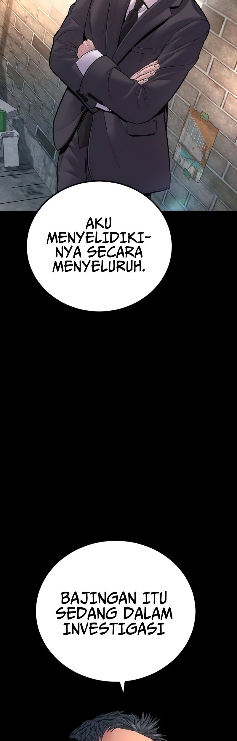 Manager Kim Chapter 155 - halaman 64