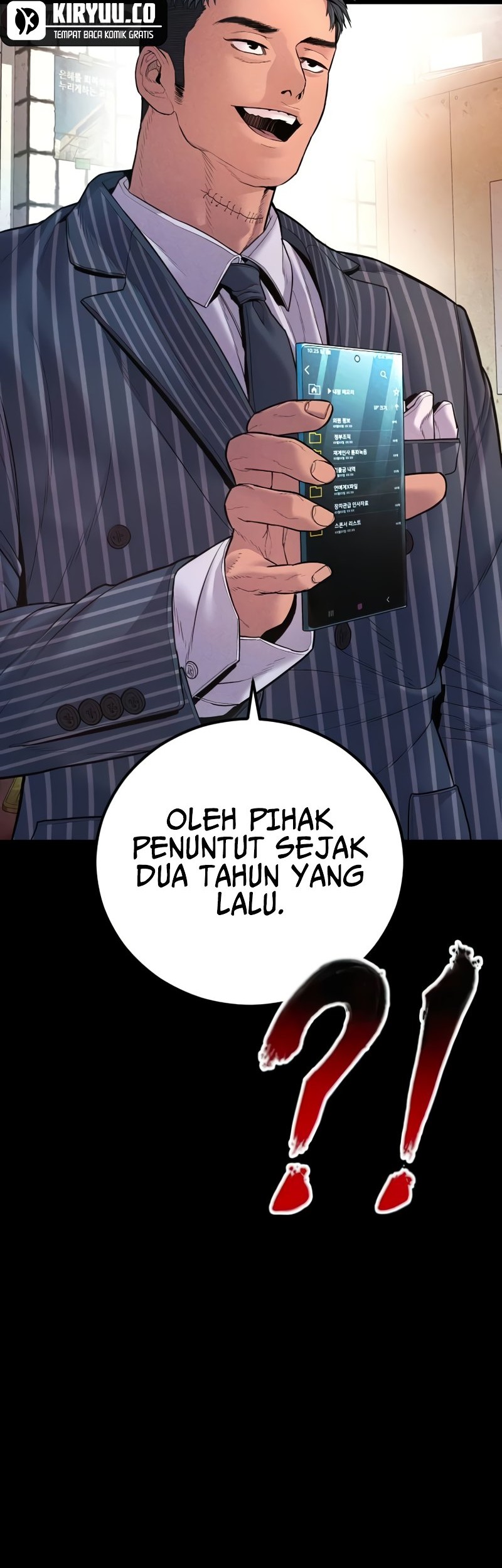 Manager Kim Chapter 155 - halaman 65