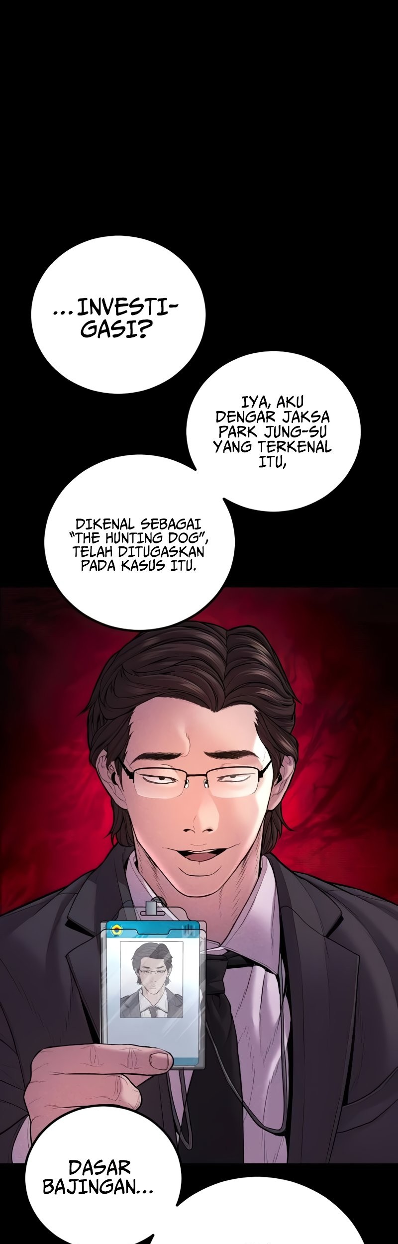 Manager Kim Chapter 155 - halaman 66