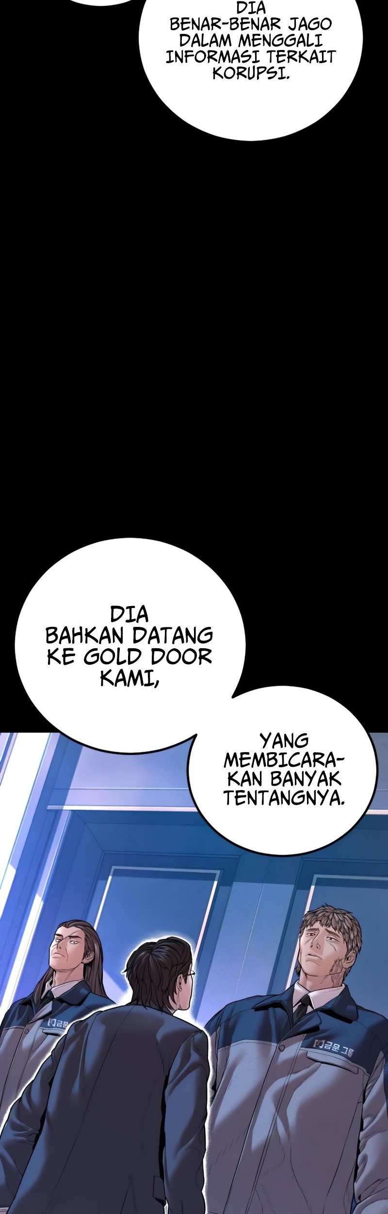 Manager Kim Chapter 155 - halaman 67