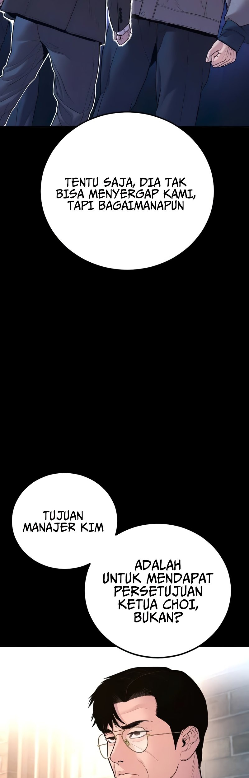 Manager Kim Chapter 155 - halaman 68