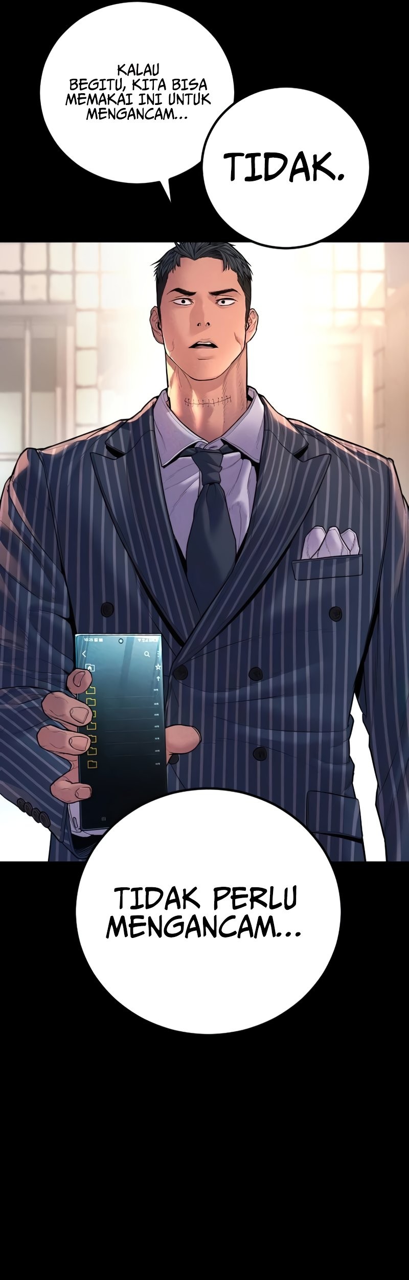 Manager Kim Chapter 155 - halaman 70