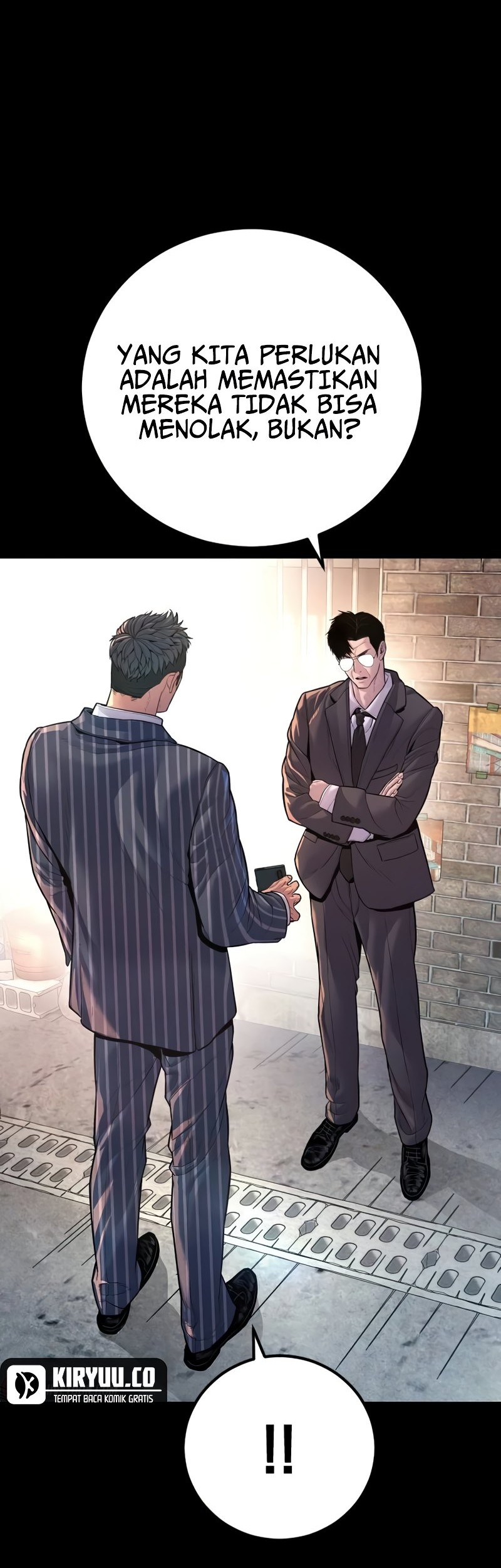 Manager Kim Chapter 155 - halaman 71