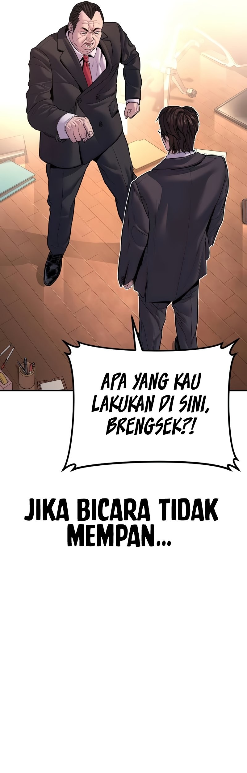 Manager Kim Chapter 155 - halaman 74