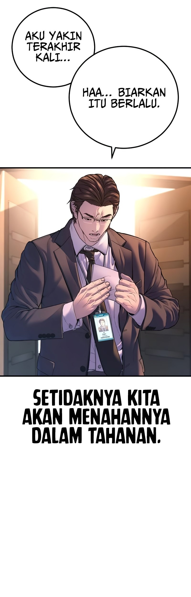 Manager Kim Chapter 155 - halaman 75