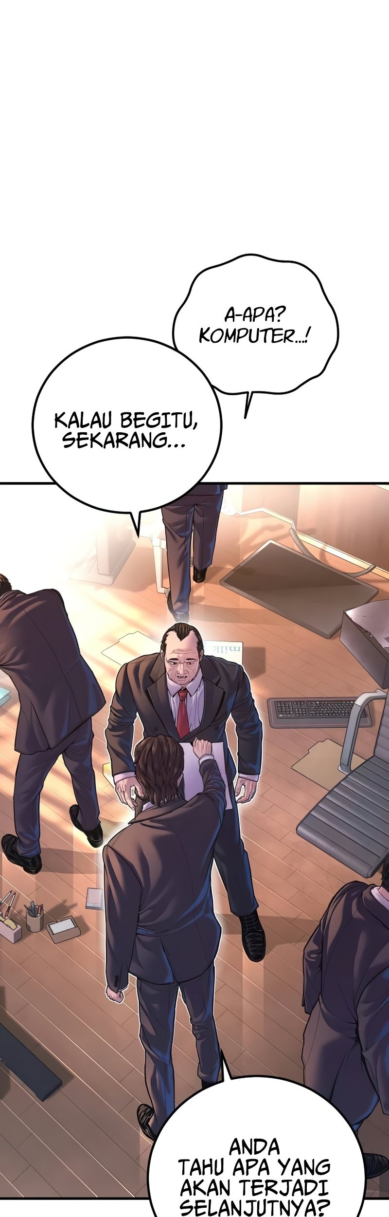 Manager Kim Chapter 155 - halaman 79