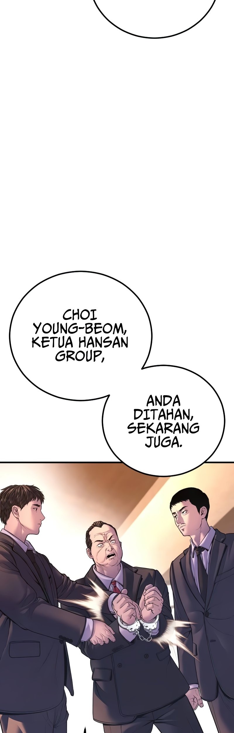 Manager Kim Chapter 155 - halaman 80