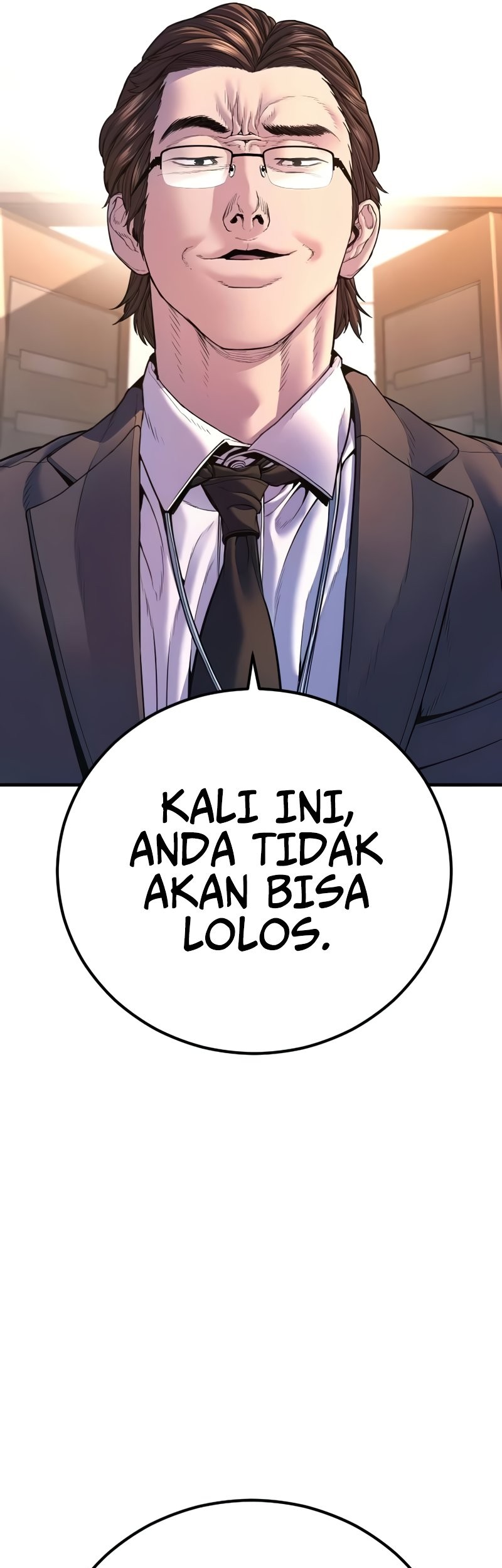 Manager Kim Chapter 155 - halaman 82
