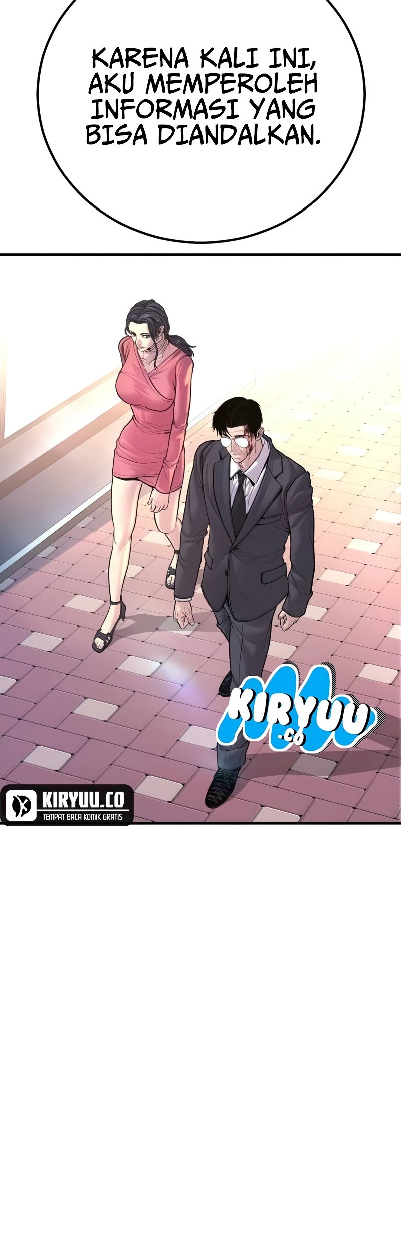 Manager Kim Chapter 155 - halaman 83