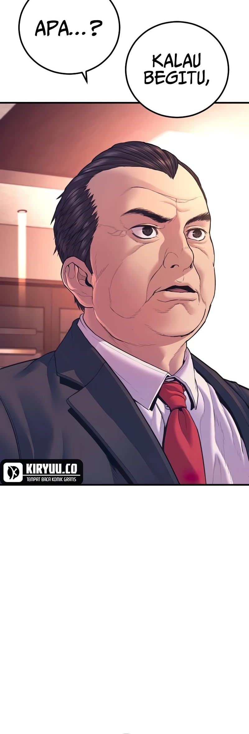Manager Kim Chapter 155 - halaman 9