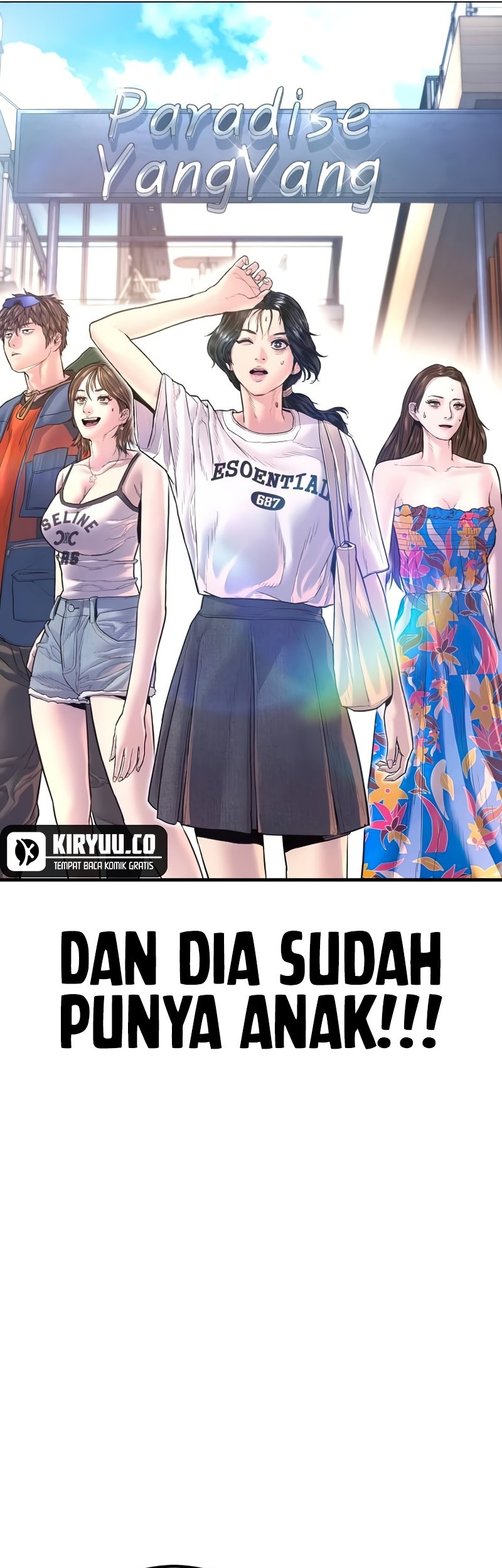 Manager Kim Chapter 155 - halaman 90