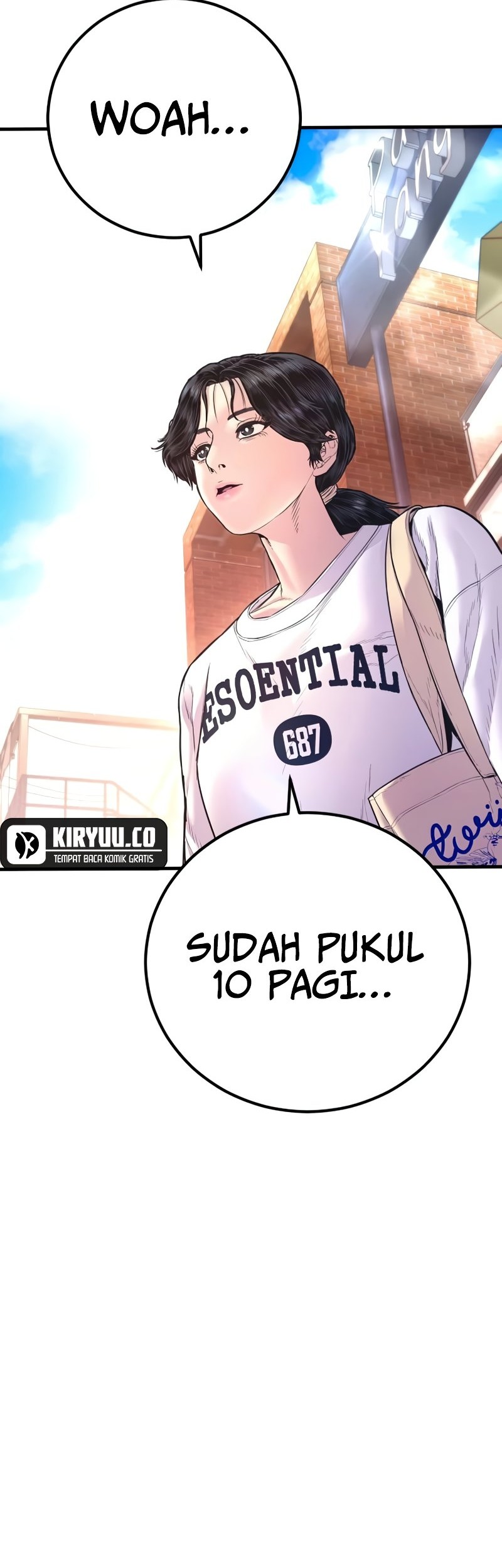 Manager Kim Chapter 155 - halaman 91