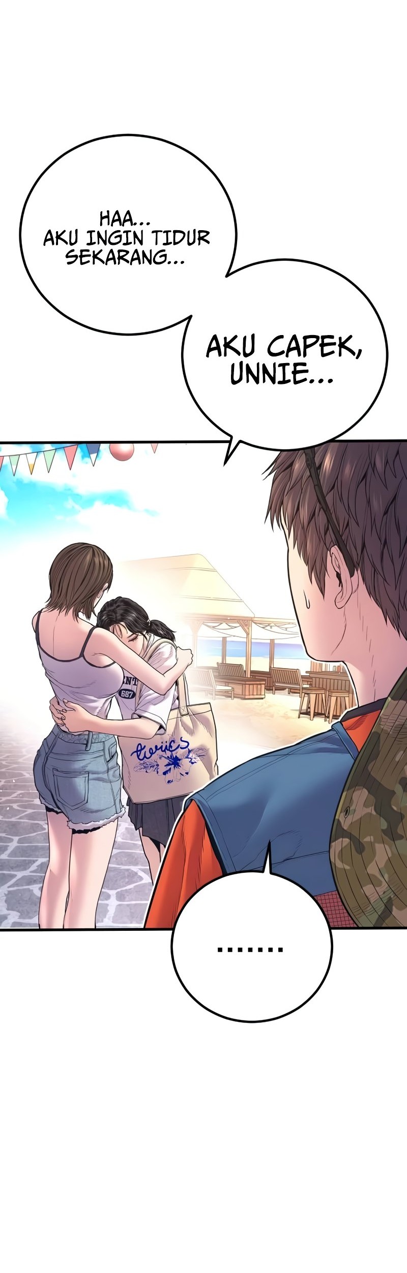 Manager Kim Chapter 155 - halaman 93