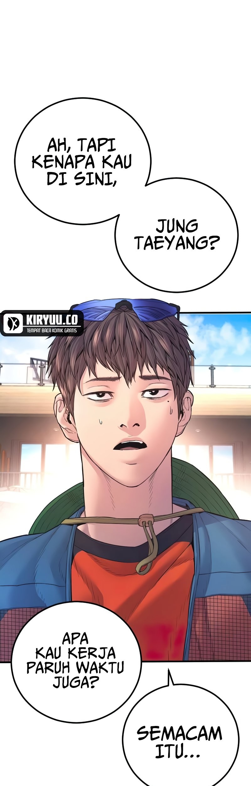 Manager Kim Chapter 155 - halaman 94