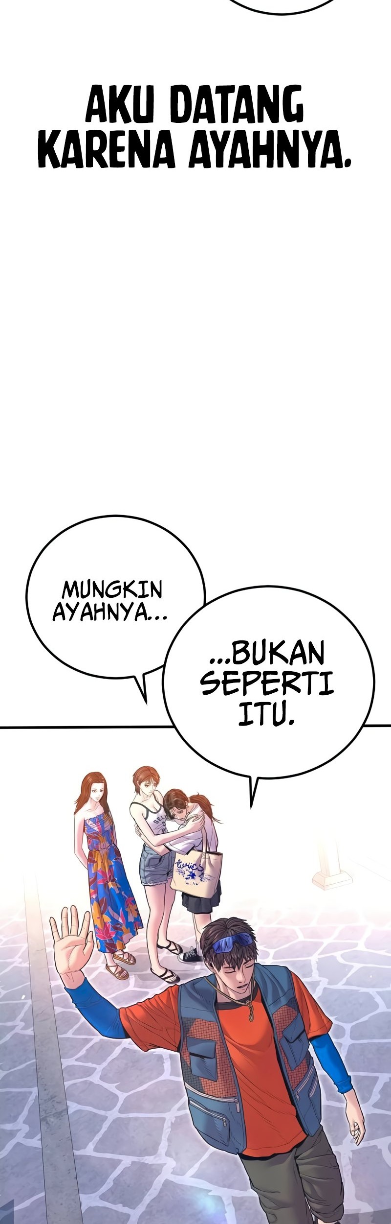 Manager Kim Chapter 155 - halaman 95