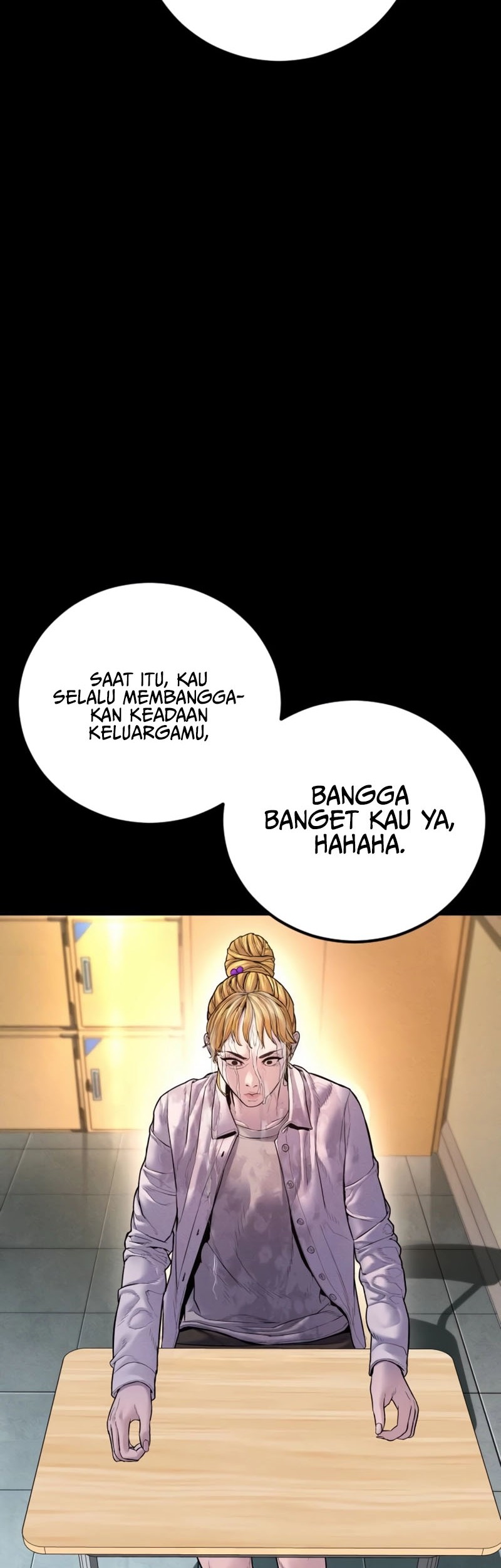 Manager Kim Chapter 156 - halaman 10