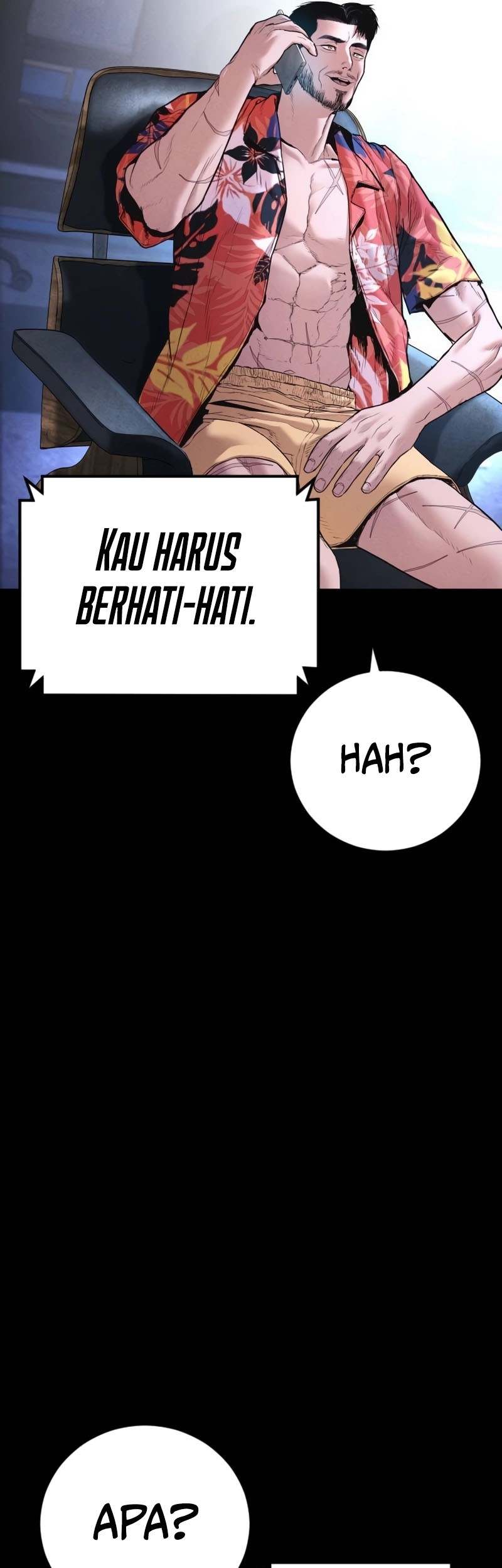 Manager Kim Chapter 156 - halaman 100