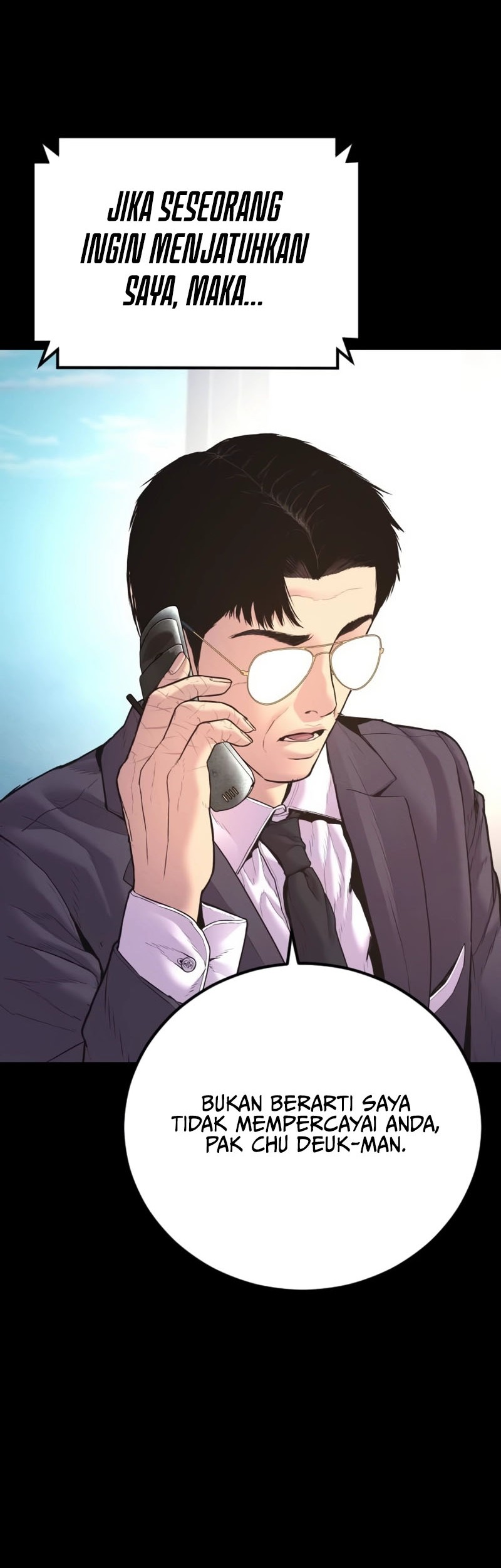 Manager Kim Chapter 156 - halaman 103