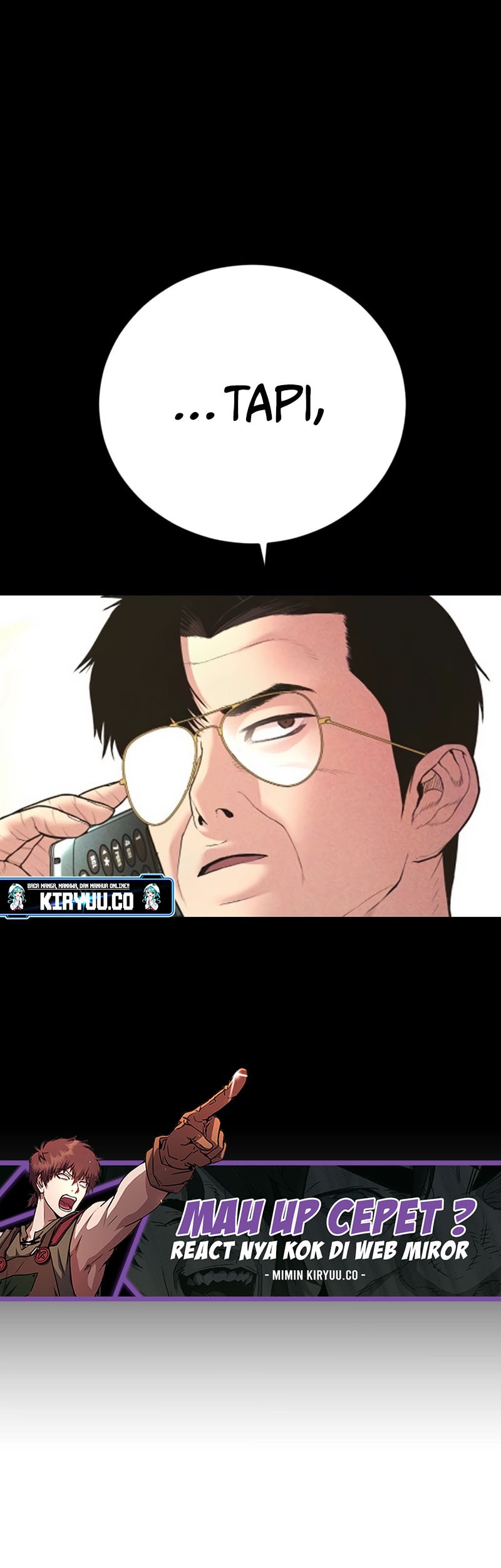 Manager Kim Chapter 156 - halaman 104