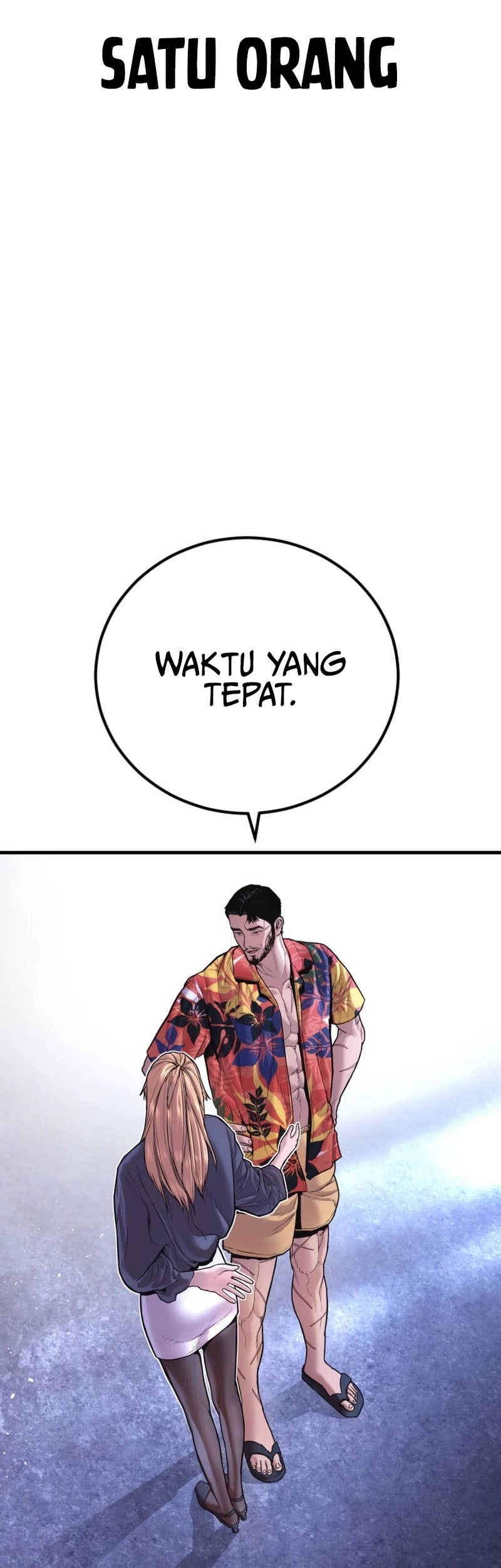 Manager Kim Chapter 156 - halaman 106