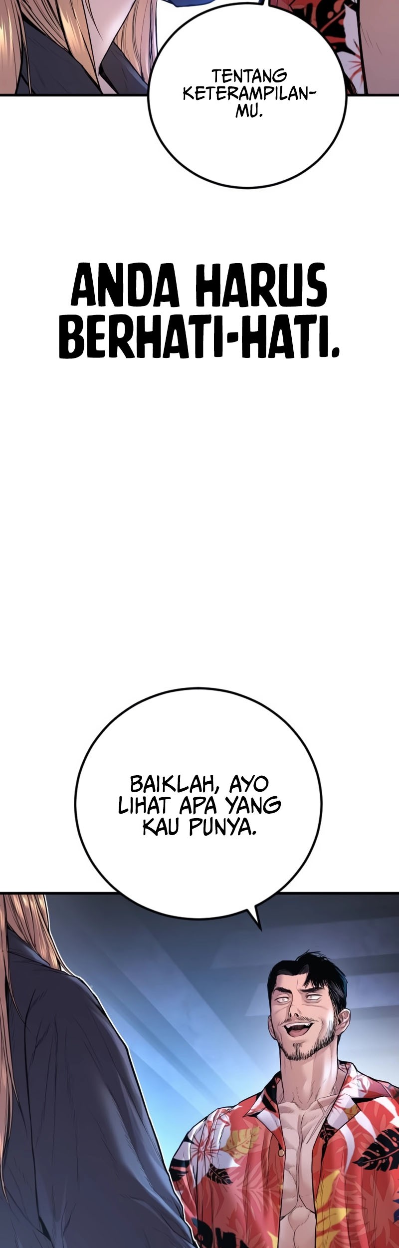 Manager Kim Chapter 156 - halaman 108