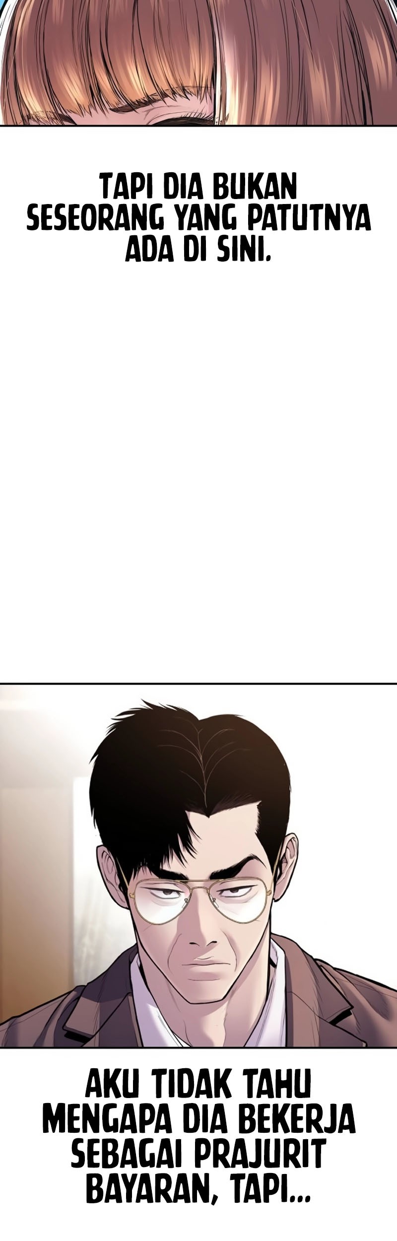 Manager Kim Chapter 156 - halaman 110