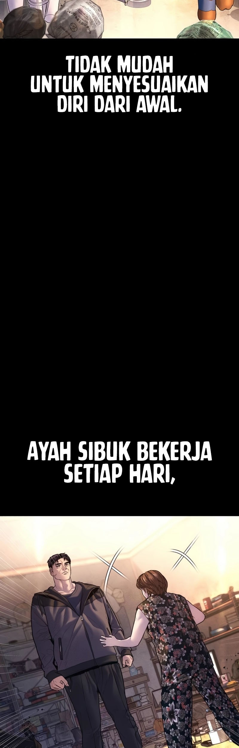 Manager Kim Chapter 156 - halaman 21