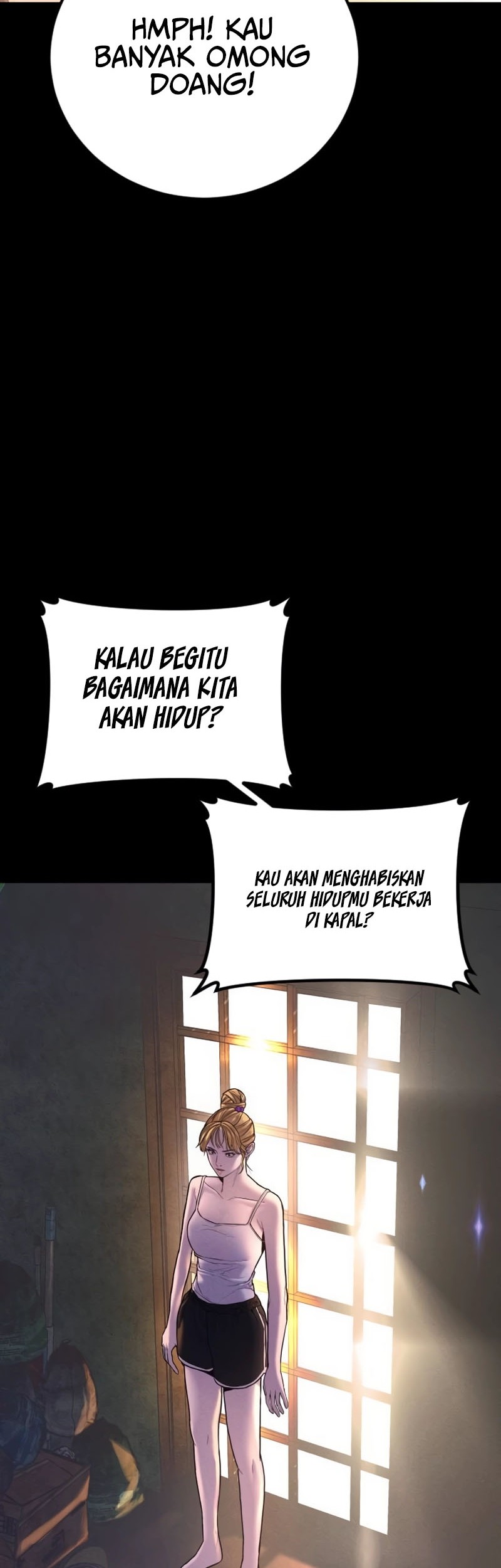 Manager Kim Chapter 156 - halaman 26