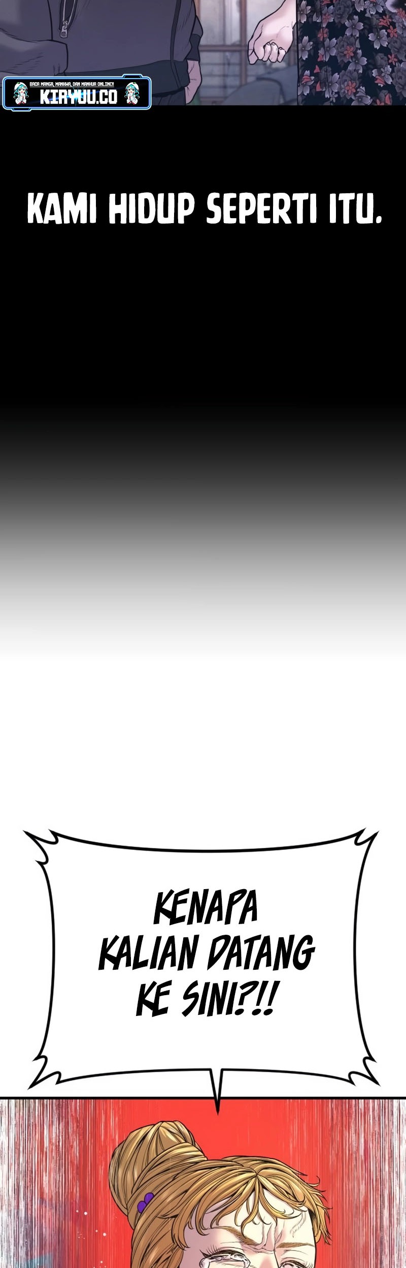 Manager Kim Chapter 156 - halaman 28
