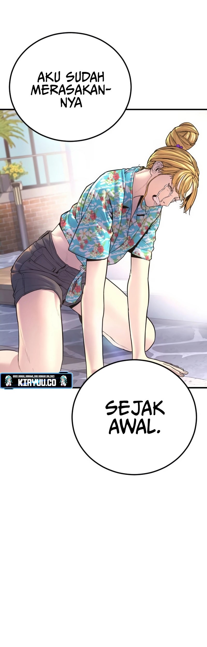 Manager Kim Chapter 156 - halaman 34