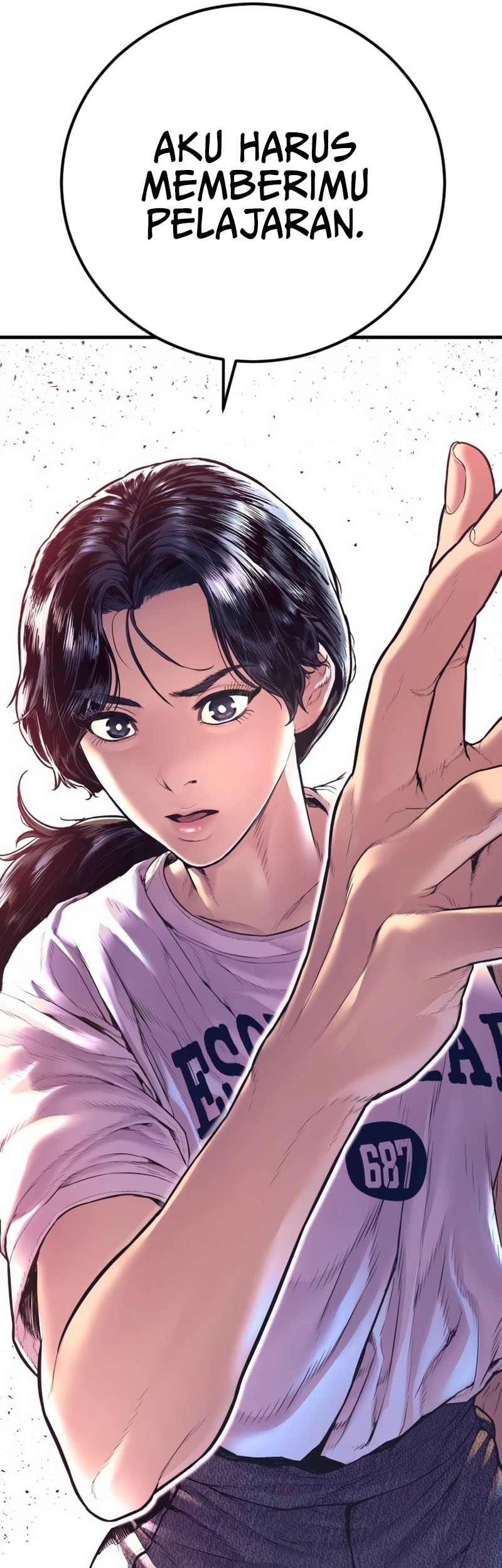 Manager Kim Chapter 156 - halaman 43