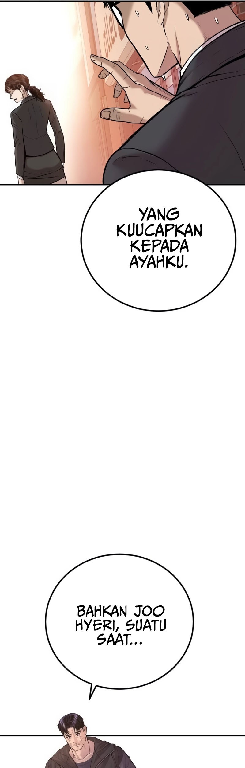 Manager Kim Chapter 156 - halaman 55